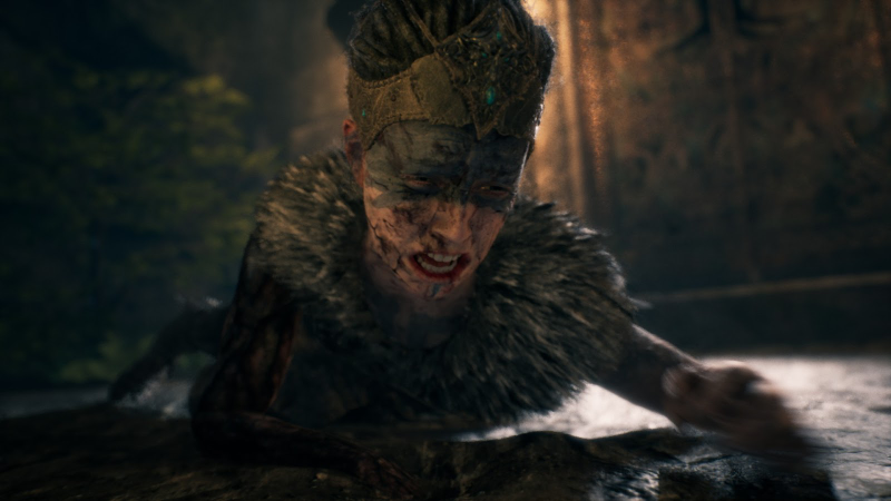 Illustration for article titled Hellblade Is Great Because It’s Frustrating